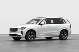 Volvo Xc90 Color Crystal White